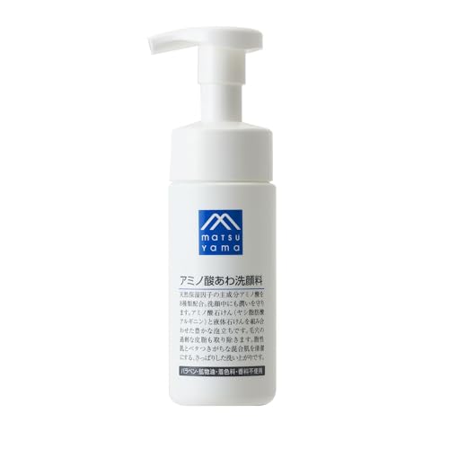 M-mark Amino Acid Foam Cleanser