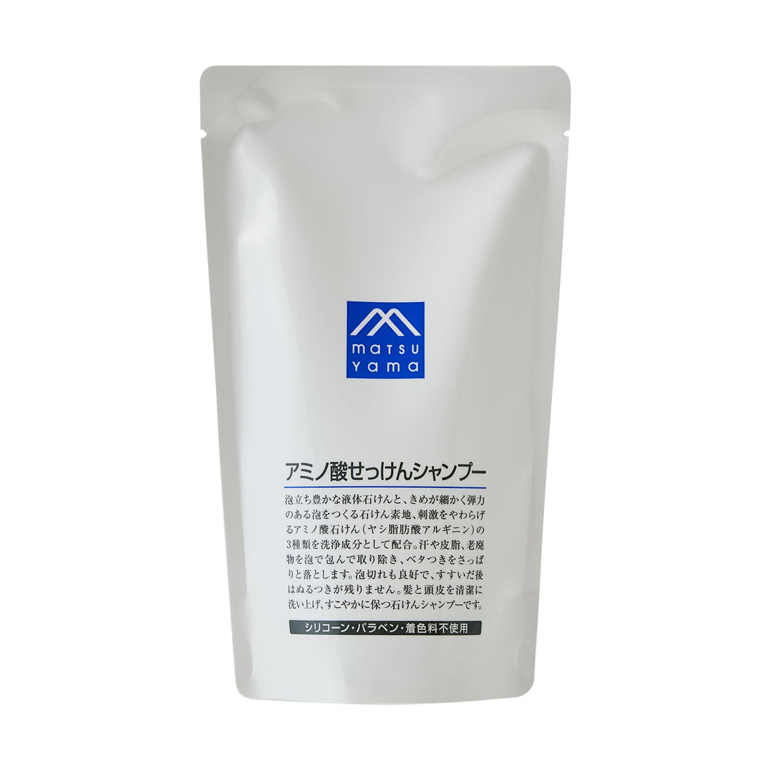 M-mark Amino Acid Soap Shampoo Refill