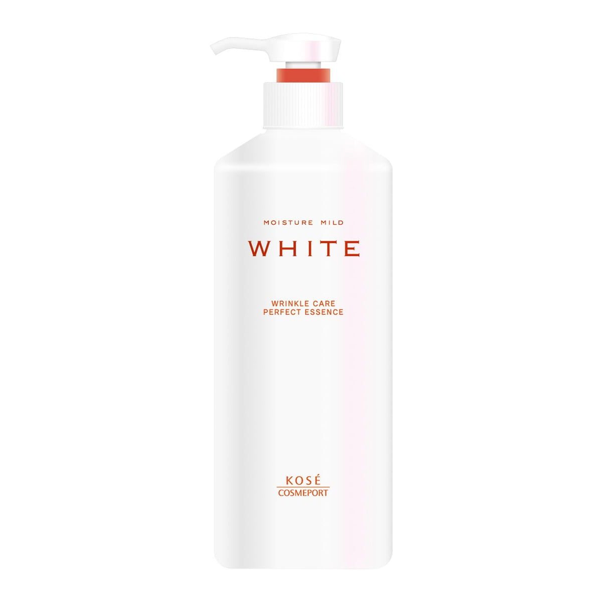 Moisture Mild White Perfect Essence 400ml All-in-One Japanese Skincare