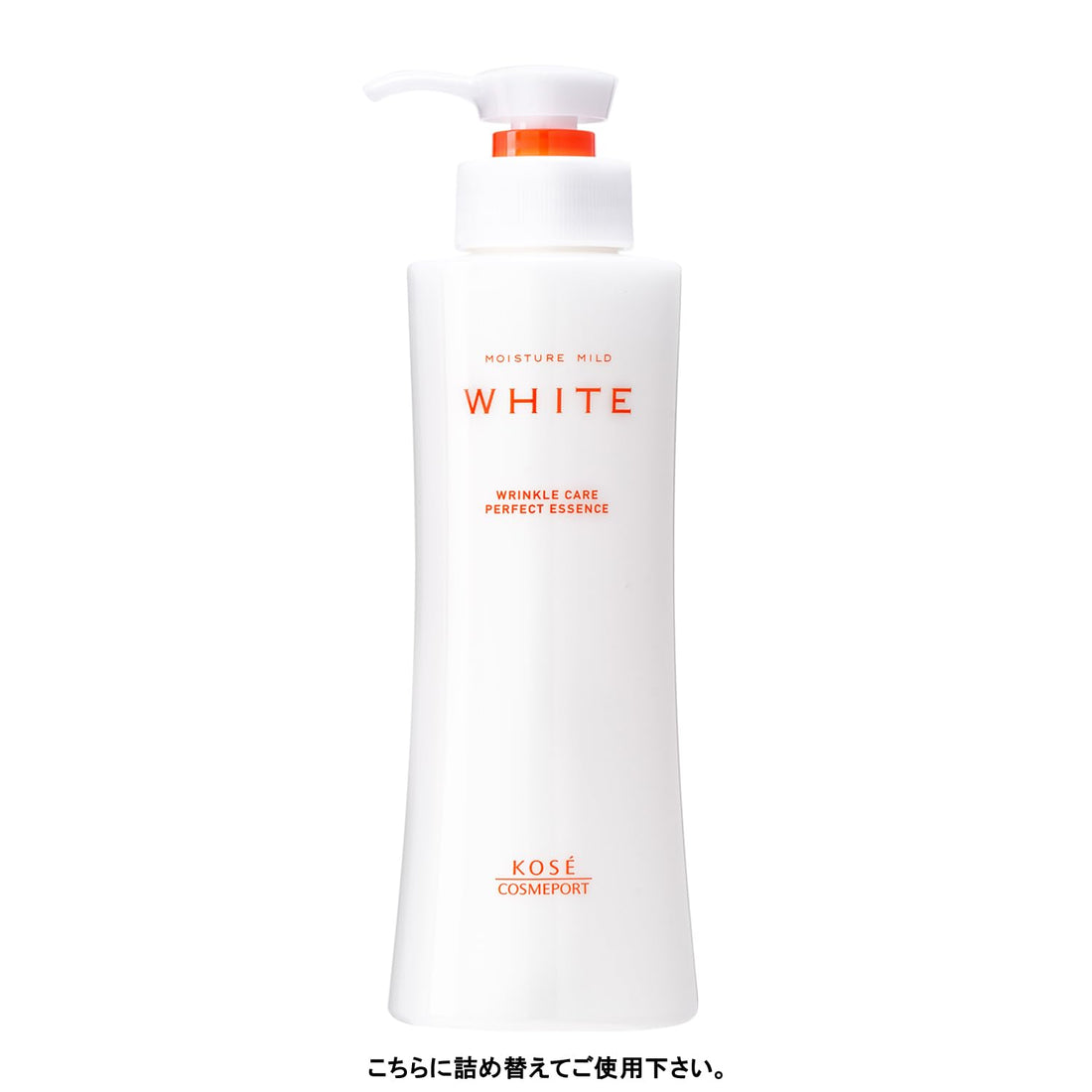 Moisture Mild White All-in-One Essence 200mL Japanese Skincare