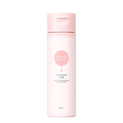 MOMO PURI Moisture Barrier Lotion 150mL Lightweight Hydrating Lotion
