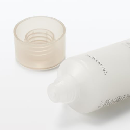 MUJI Gel tout-en-un pour peaux sensibles 30g