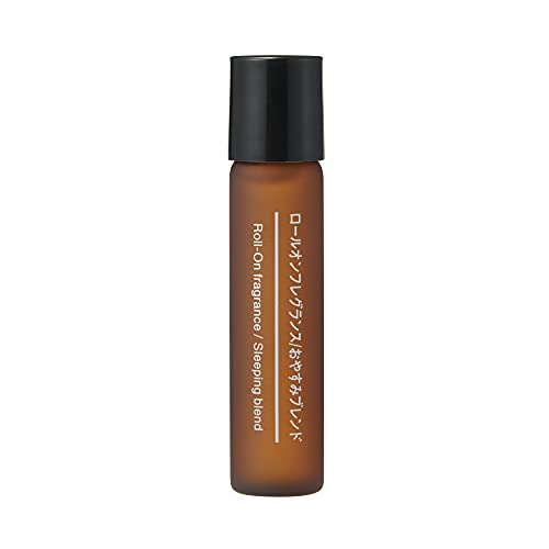 MUJI Roll-on Fragrance Good Night Blend 6mL Calming Essential Oil