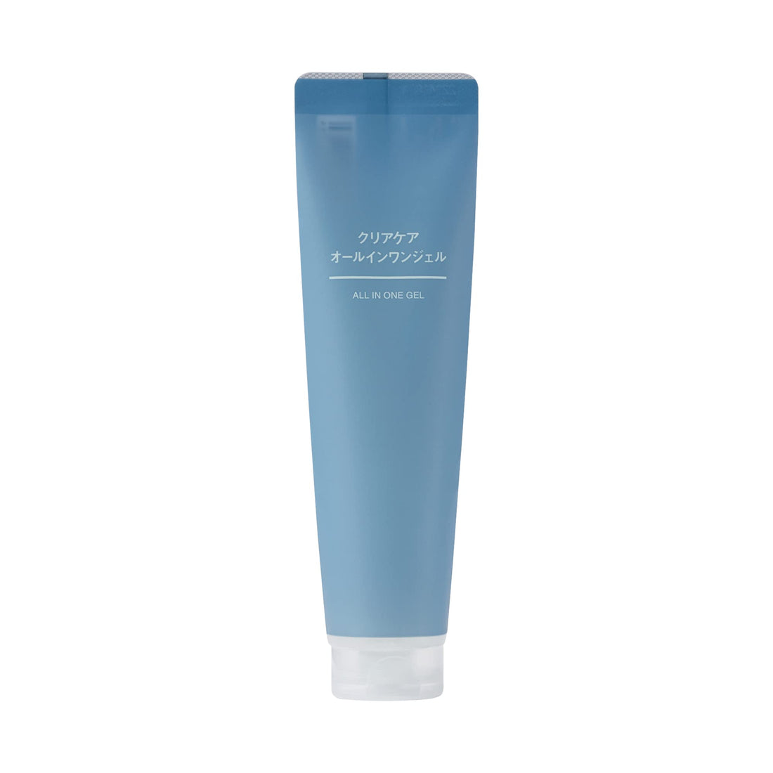 MUJI Gel Hydratant Tout-en-Un 100g pour un Soin Éclatant