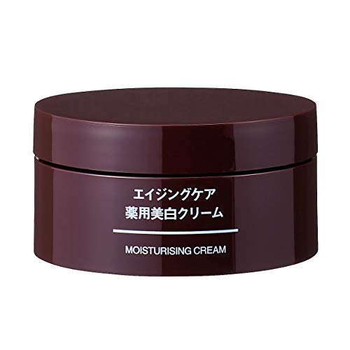 Muji Crème éclaircissante médicamenteuse anti-âge 45g 82926880