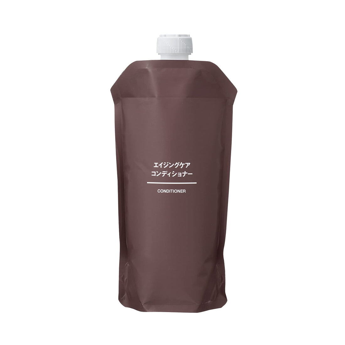 MUJI Aging Care Conditioner 340g with Natural Ingredients