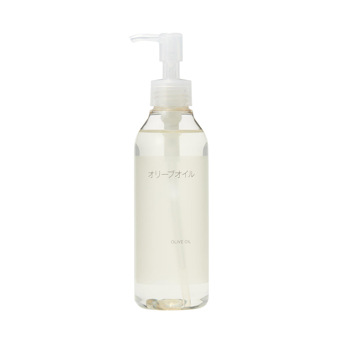 MUJI Olive Oil 200mL Moisturizing Oil for Skin and Massage
