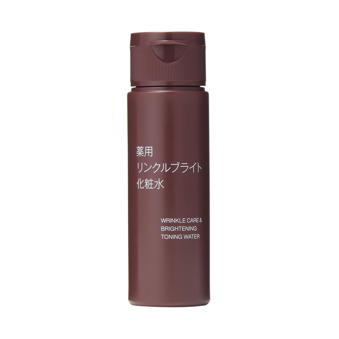 MUJI Medicinal Wrinkle Brightening Lotion Portable 50mL