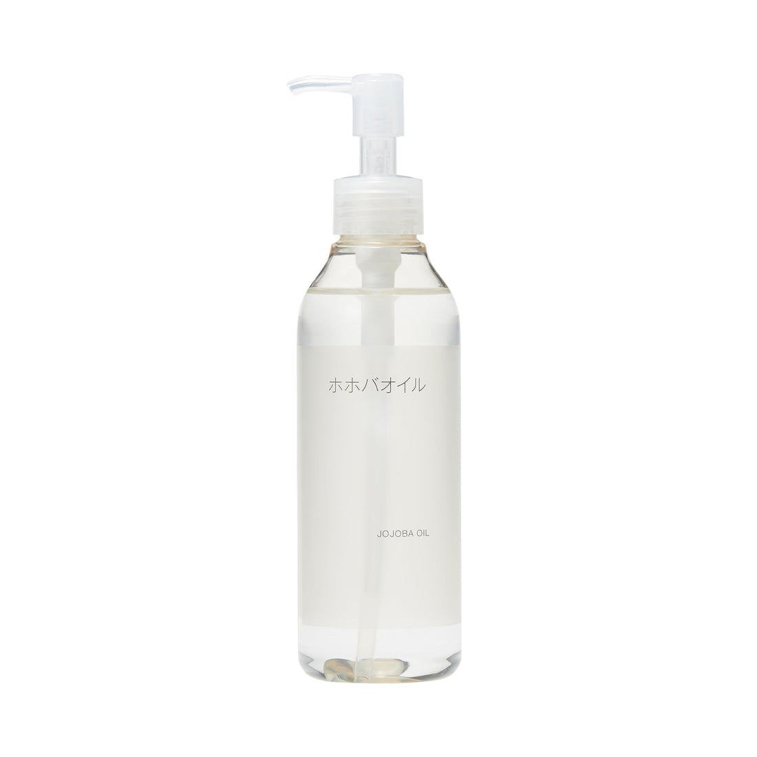 MUJI Jojoba Oil 200mL Lightweight Moisturizer for Skin and Hair