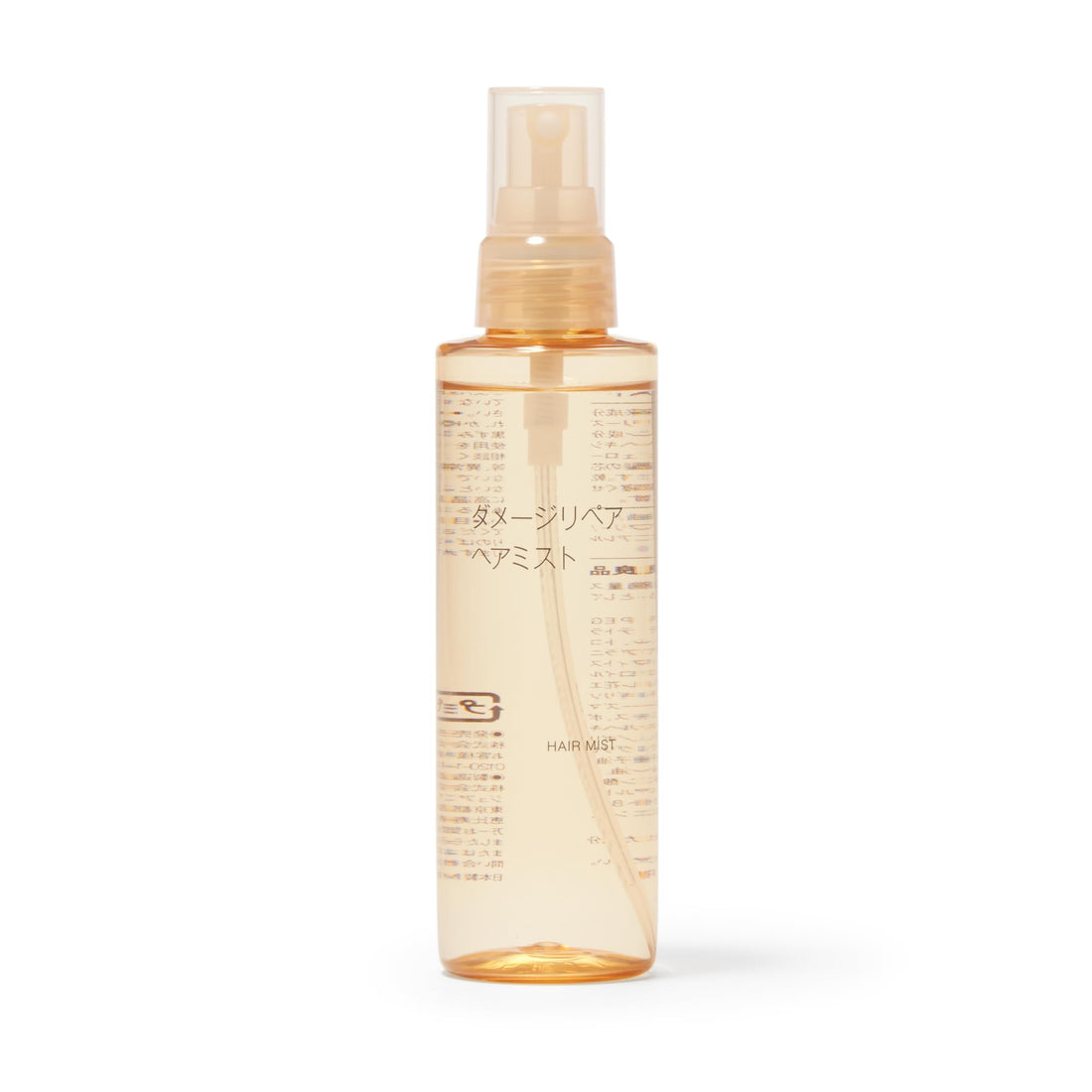 MUJI Damage Repair Hair Mist 150mL for Hydration and Smoothness