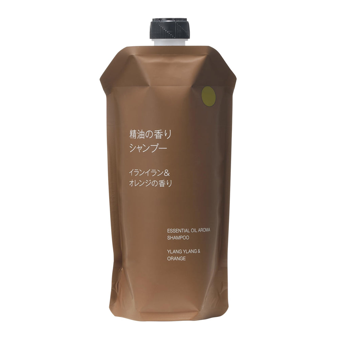 MUJI Essential Oil Shampoo Ylang Ylang & Orange 340mL