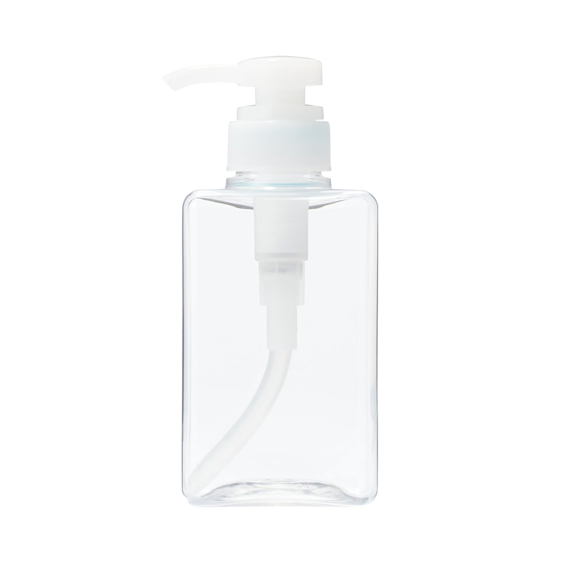 MUJI 無印良品 PET詰替ボトル クリア 400ml OHB13A1A