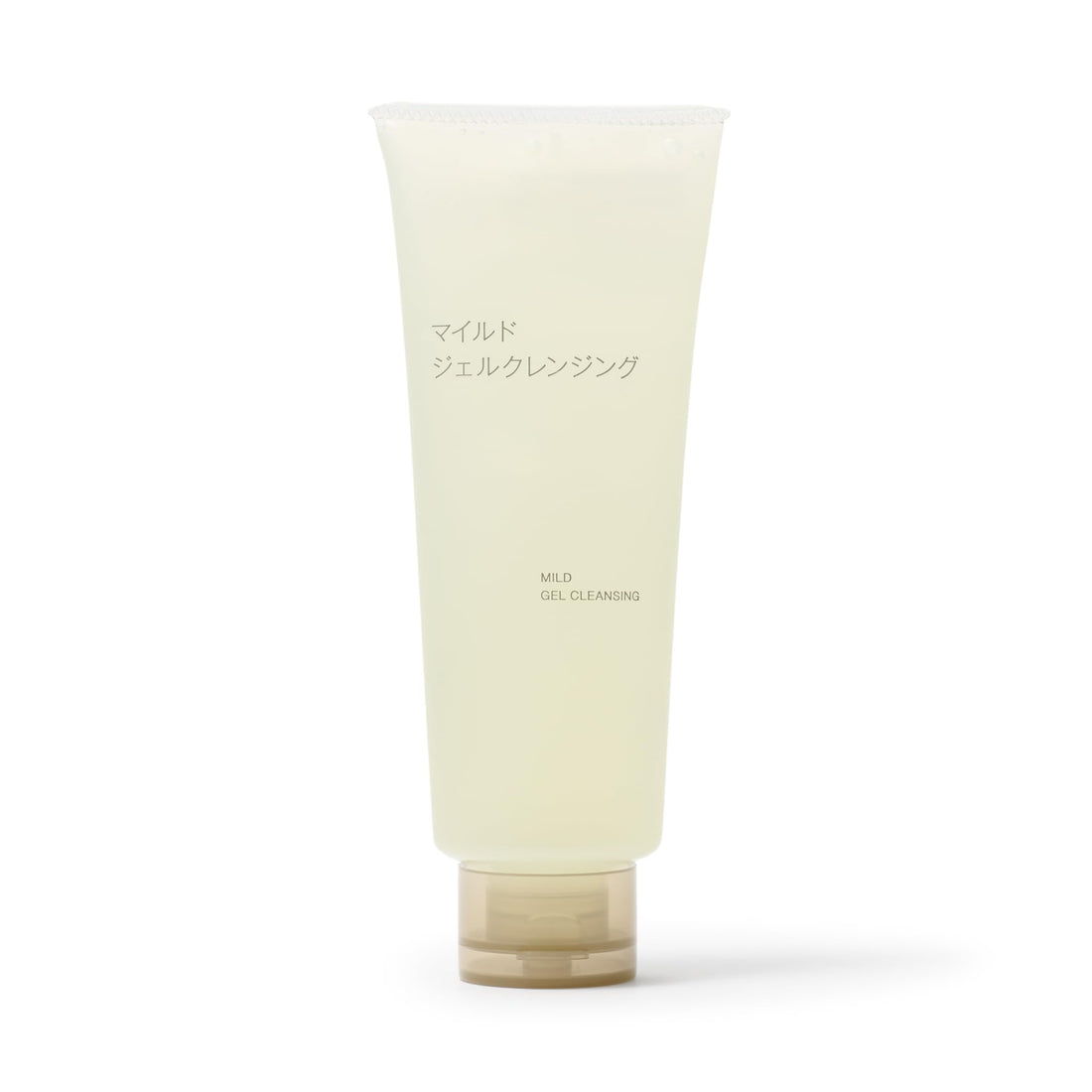 MUJI Mild Gel Cleansing 150g Gentle Japanese Skincare