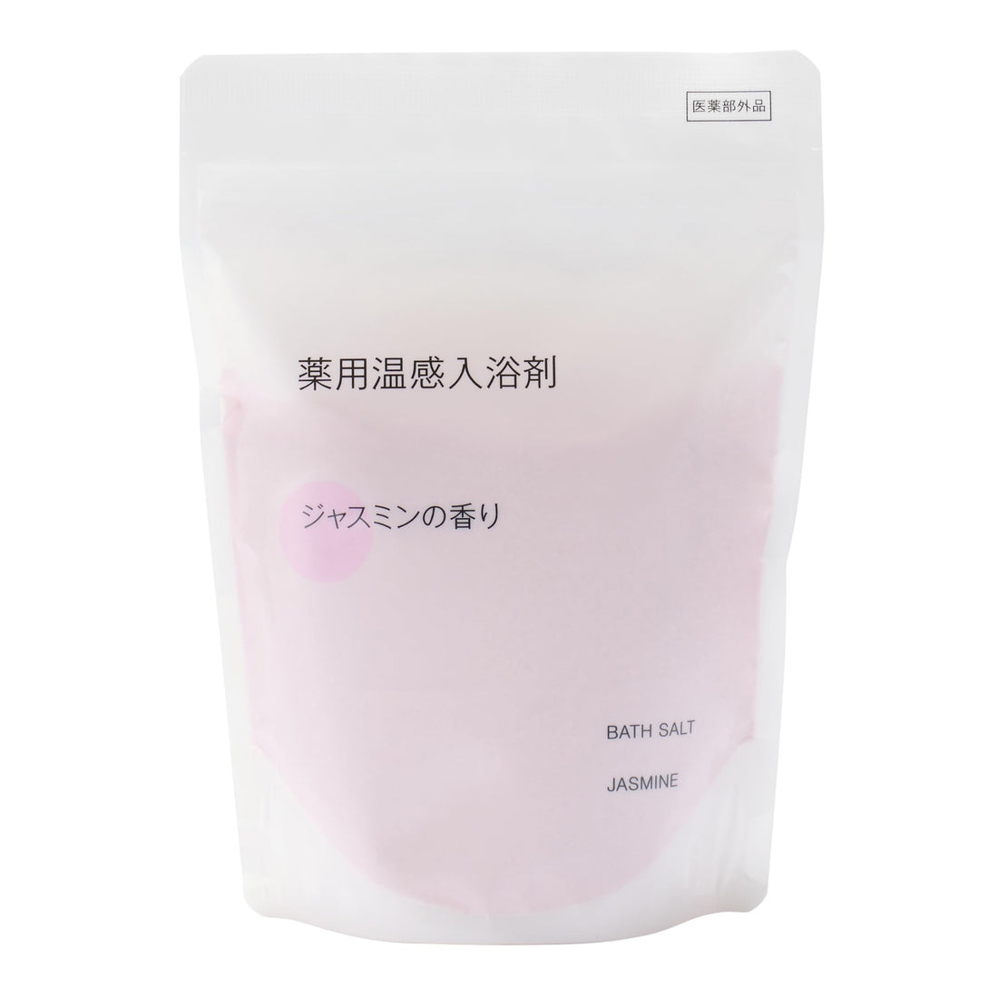 MUJI Jasmine Scented Bath Additive 360g for Relaxation