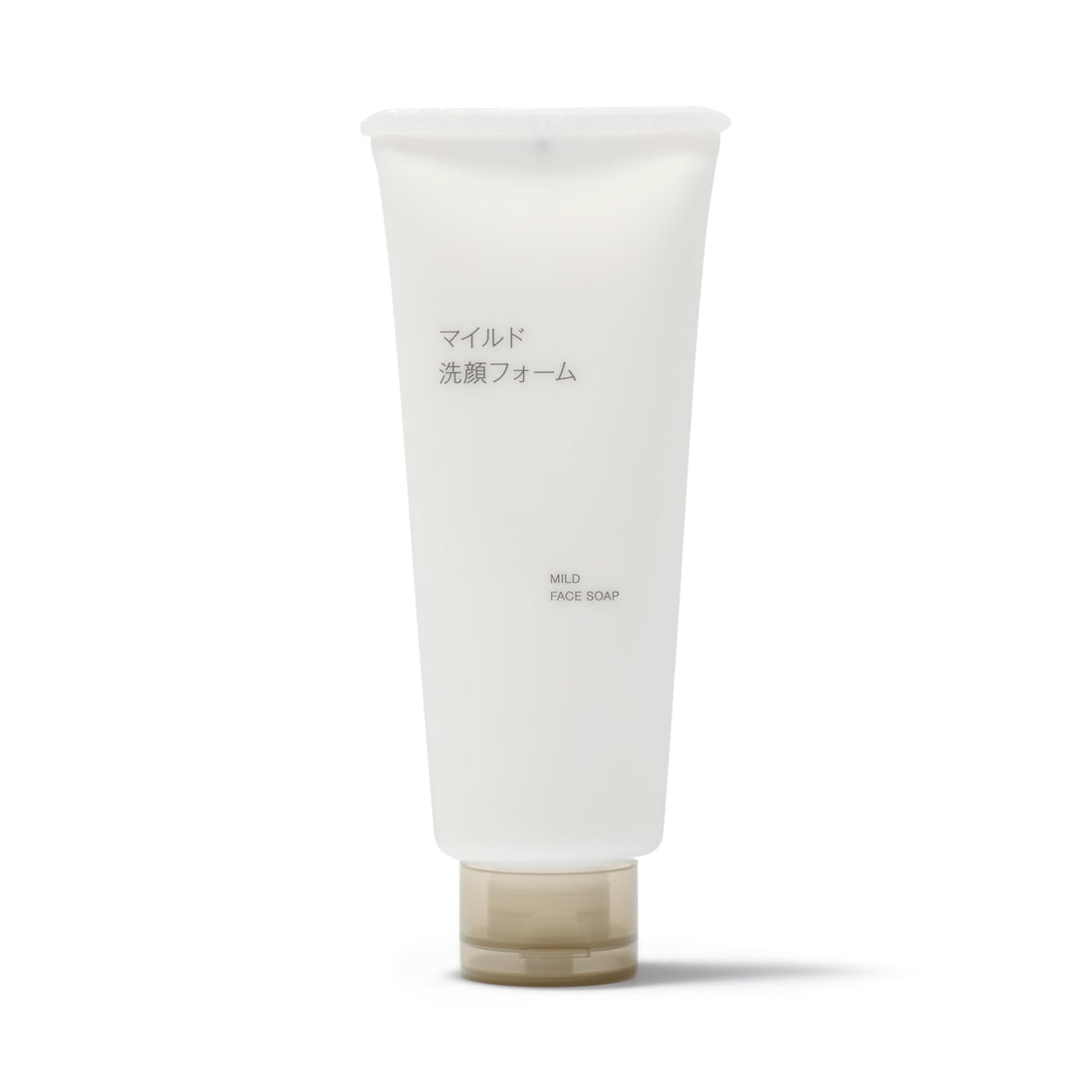 MUJI 無印良品 マイルド洗顔フォーム ・150g 83941093