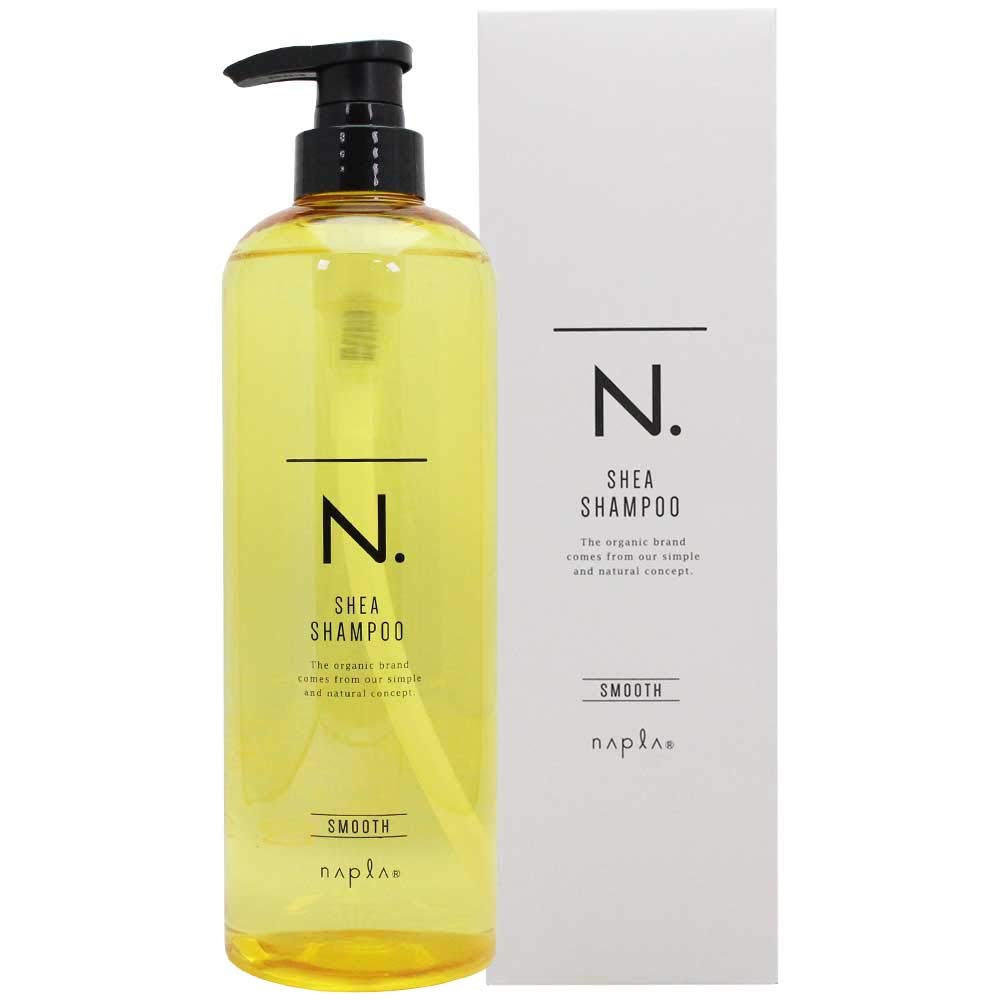 N. N.SHEA Shampoo Smooth 750ml