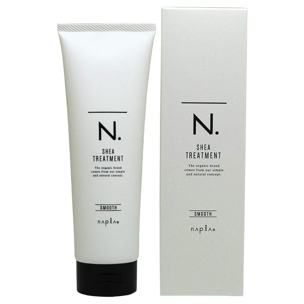 N. SHEA Treatment Smooth 240g