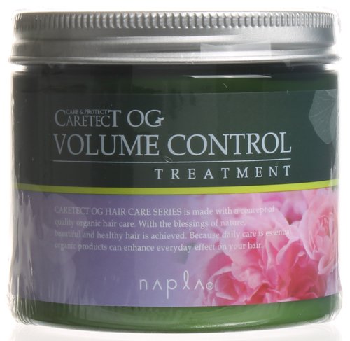 Napla Caretect OG Treatment VC 200g White 1 Piece