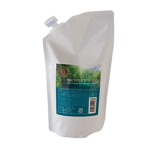 napla Caretect OG Buffer Lotion 500ml Refill