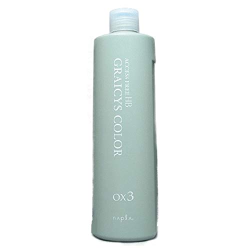 napla Access Free HB Graysis Color Oxy 3% 1000ml Hair Color