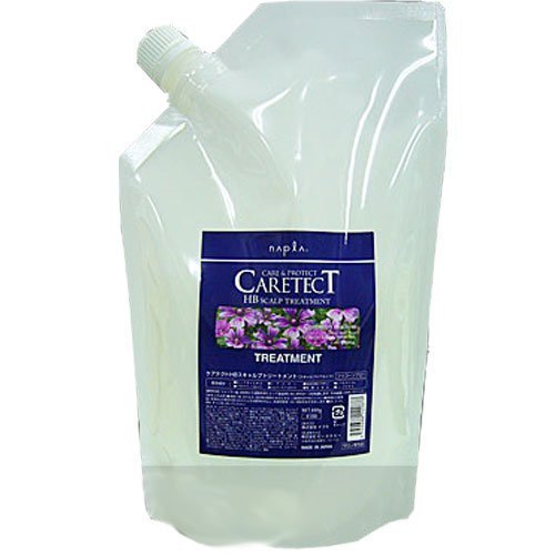 Napla Caretect HB Scalp Treatment Refill 600g