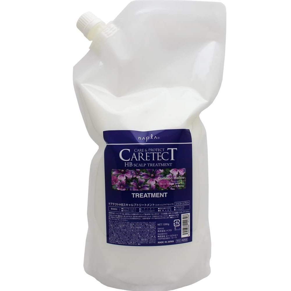 napla グレイシスカラー(GRAICYS COLOR) ナプラ ケアテクト HB スキャルプトリートメント 1200g レフィル