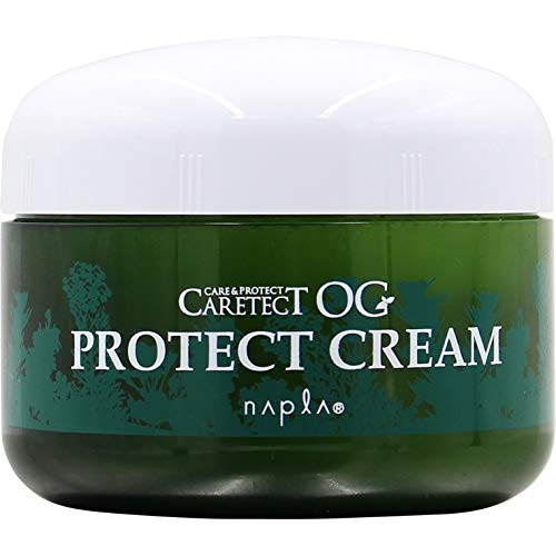 napla Caretect OG Protect Cream 180g Skin Protection Cream
