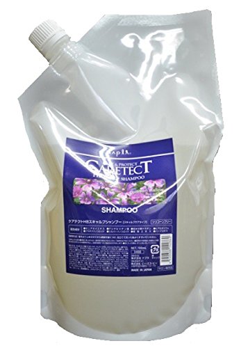 Napla Caretect HB Scalp Shampoo Refill 700ml