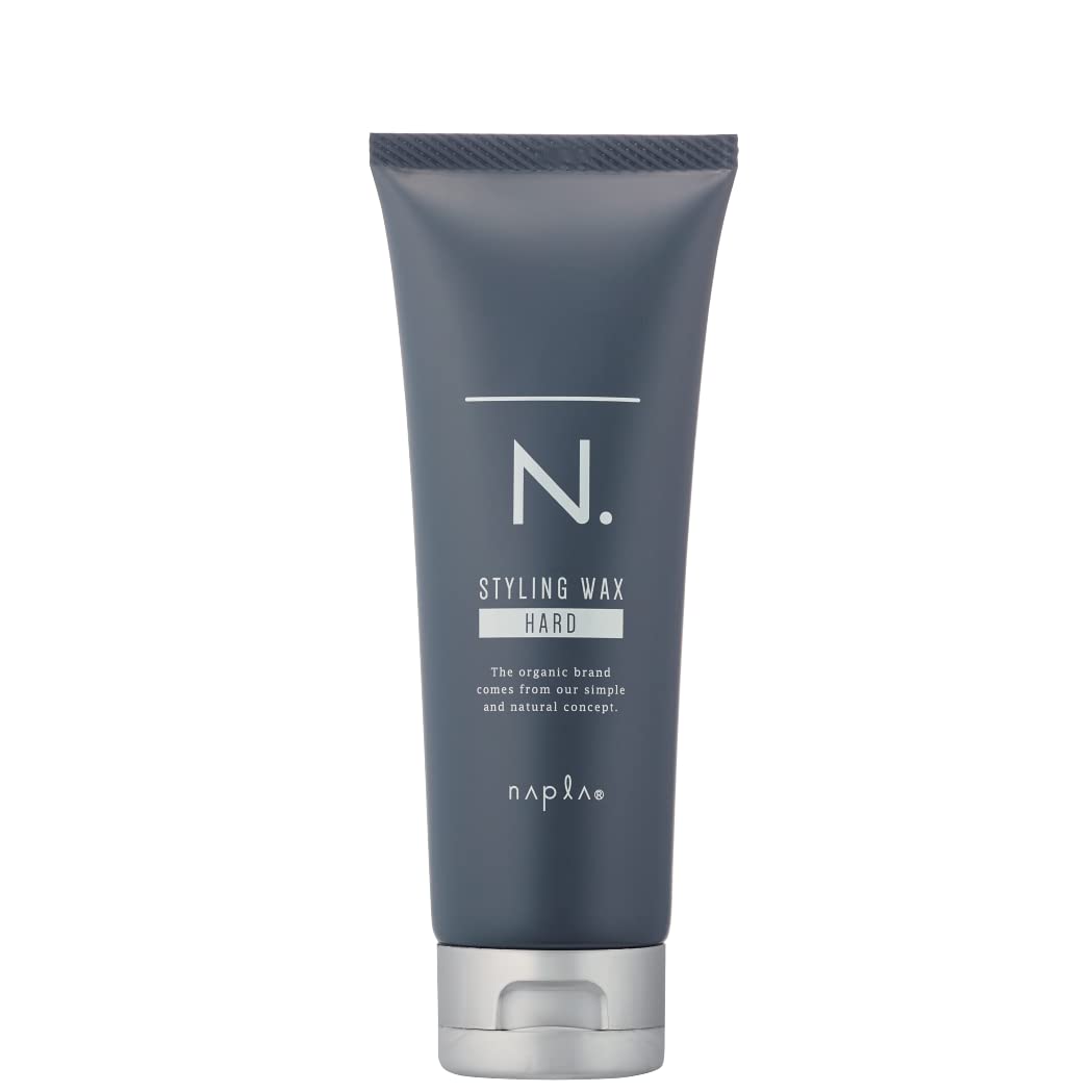 napla N. Hard Styling Wax 100g for Men&