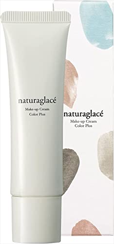 naturaglace ナチュラグラッセ メイクアップ クリーム カラープラス ミントグリーン SPF44 PA+++ 30g