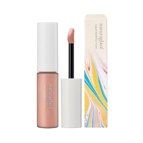 naturaglace Liquide Eye & Face Color Pétale Rose 02