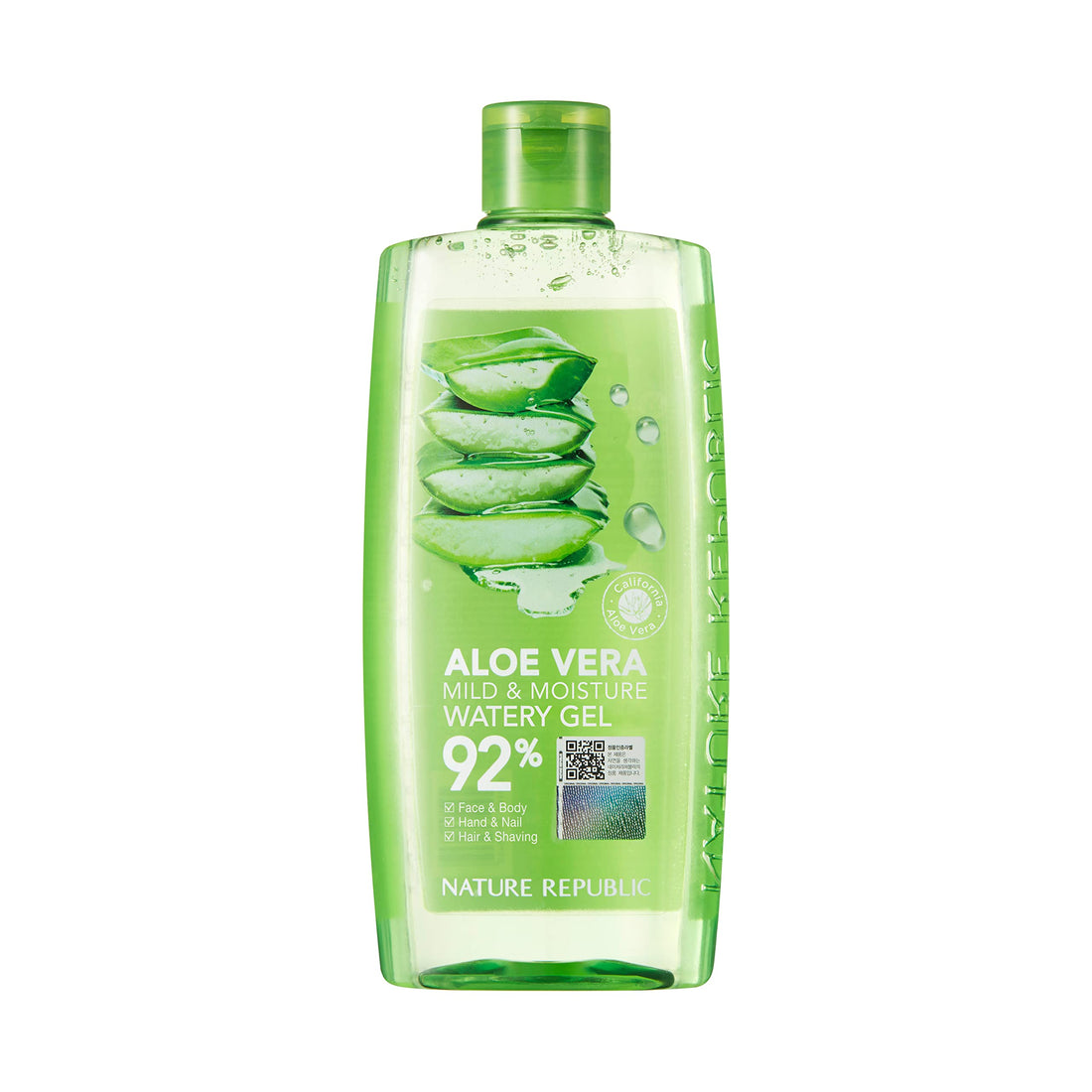 NATURE REPUBLIC Gel d&