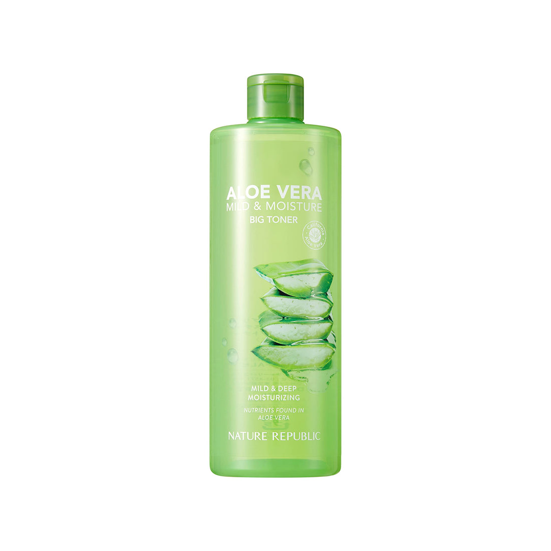 NATURE REPUBLIC Lotion tonique hydratante à l&