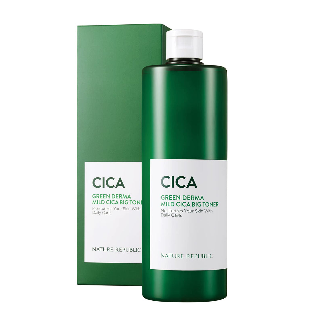 NATURE REPUBLIC Big Green Derma CICA Lotion 500ml