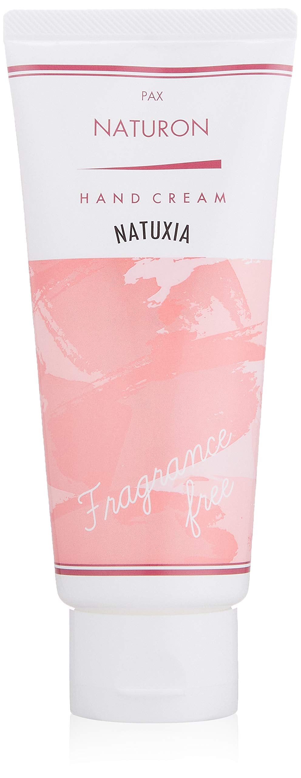NATUXIA Unscented Hand Cream 90 grams for Moisturizing Care