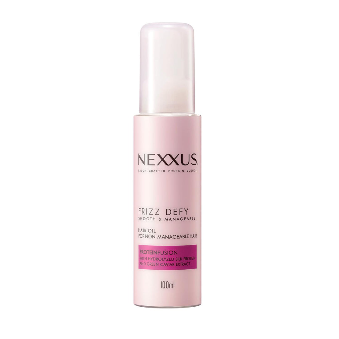 NEXXUS Smooth and Manageable Leave-In Treatment Oil Hair Oil 100ml Made in Japan