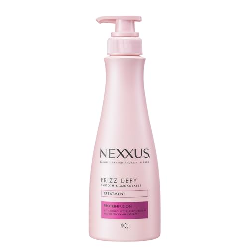 NEXXUS Smooth and Manageable Conditioner (Treatment) Pump 440g Made in Japan