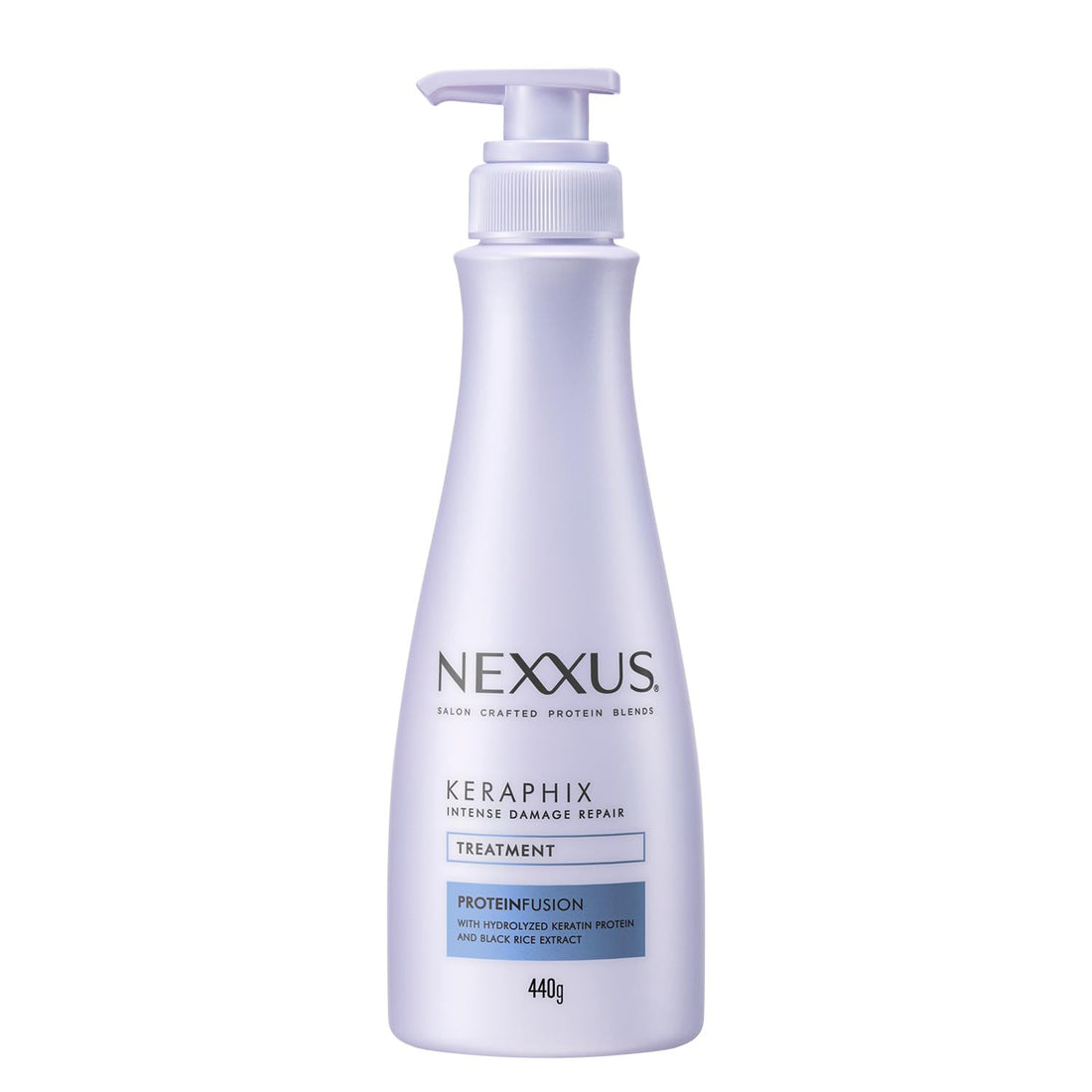 NEXXUS Intense Damage Repair Conditioner (Treatment) Pump 440g Made in Japan