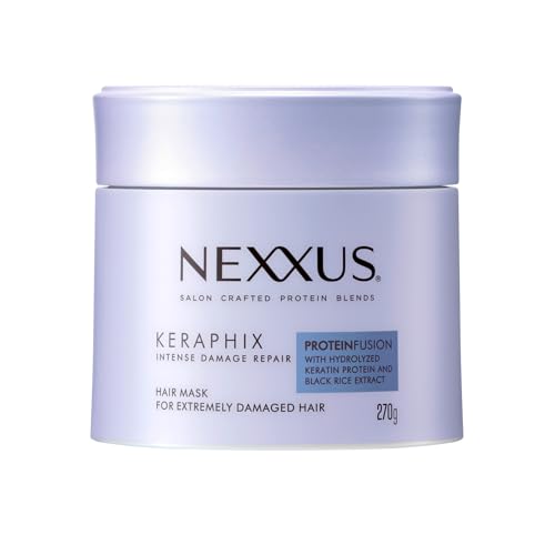 Nexxus Intense Damage Repair Hair Mask Treatment 270g Made in Japan