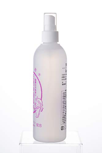Tenshinobihada Hydrating Skin Water Set 310ml with Spray Nozzle