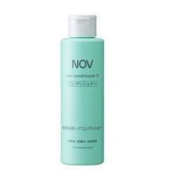 NOV Hair Conditioner D 250ml for Japanese Hair Care