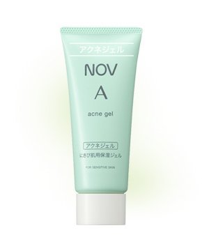NOV A Gel Moisturizer 40g for Japanese Skincare