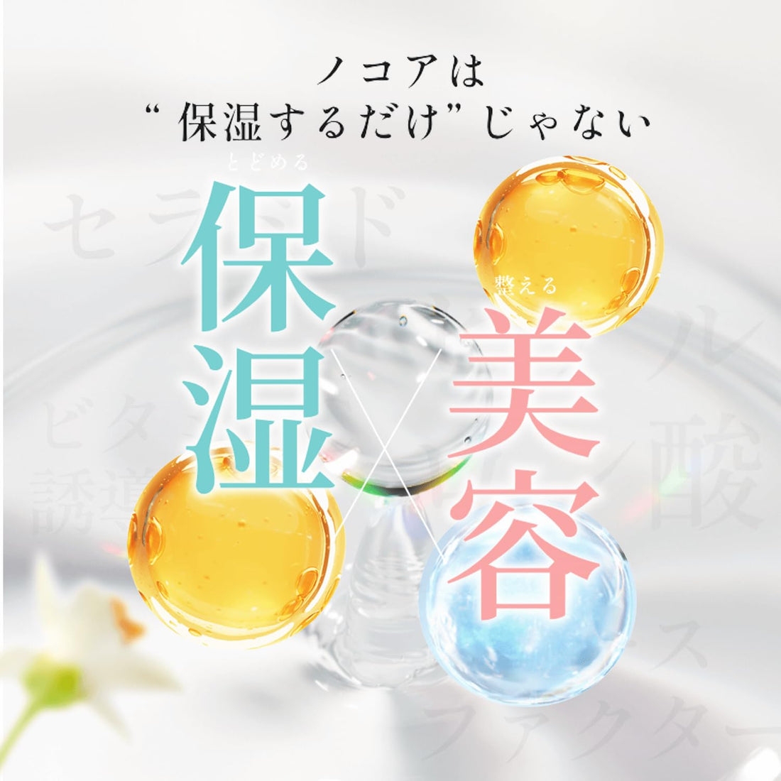 NOCOR Body Cream for Aftercare 30g Organic Japanese Skincare