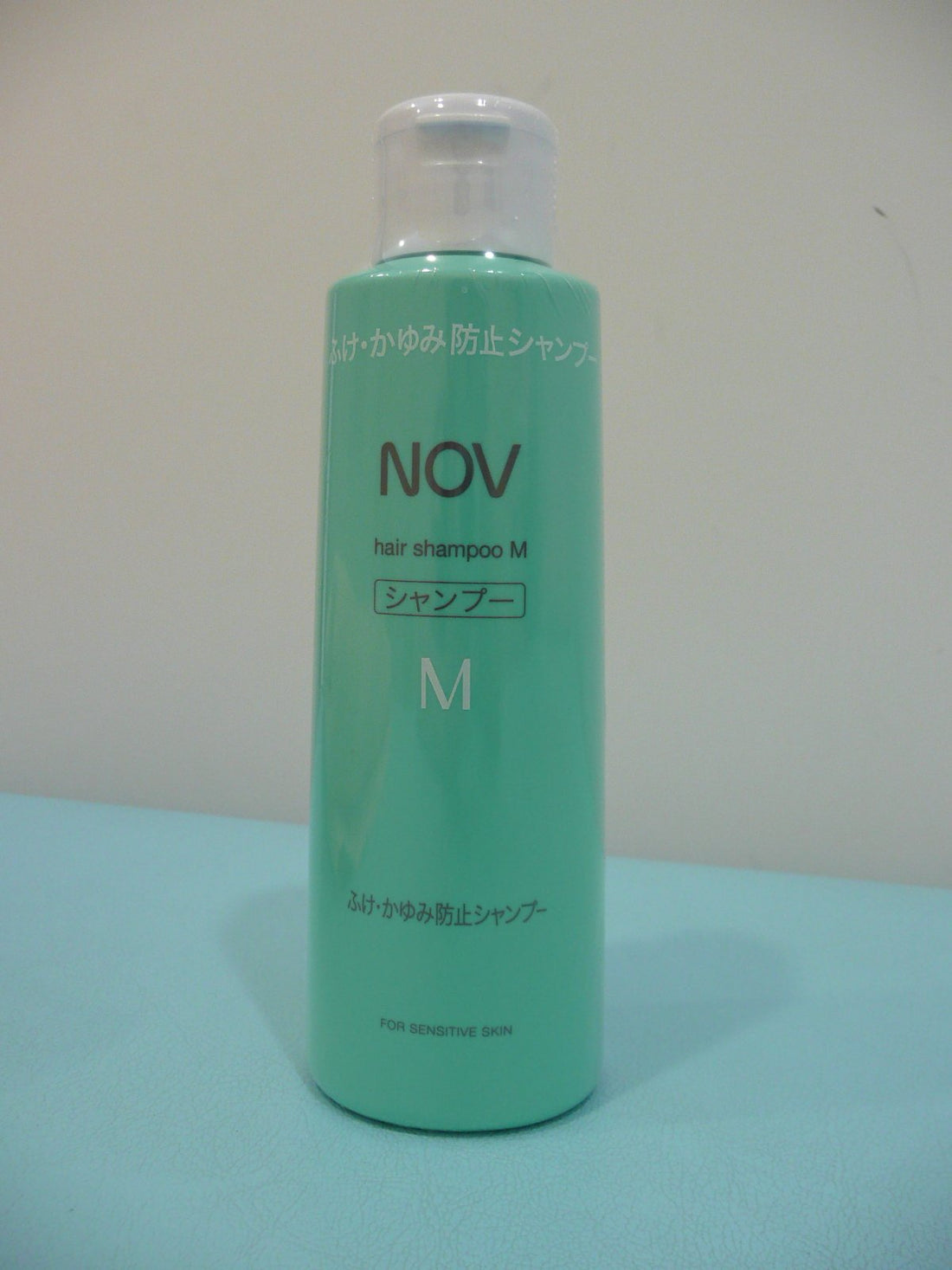 NOV Nourishing Shampoo 250ml for Japanese Hair Care