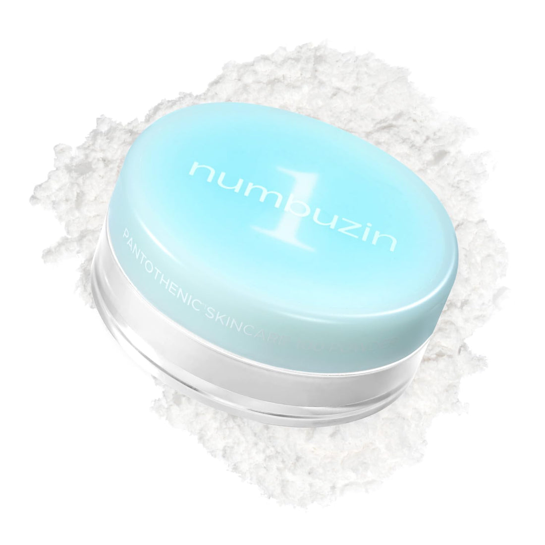 numbuzin 1 Pantothenic Acid Skin Care Filter Powder 7g Korean Skincare