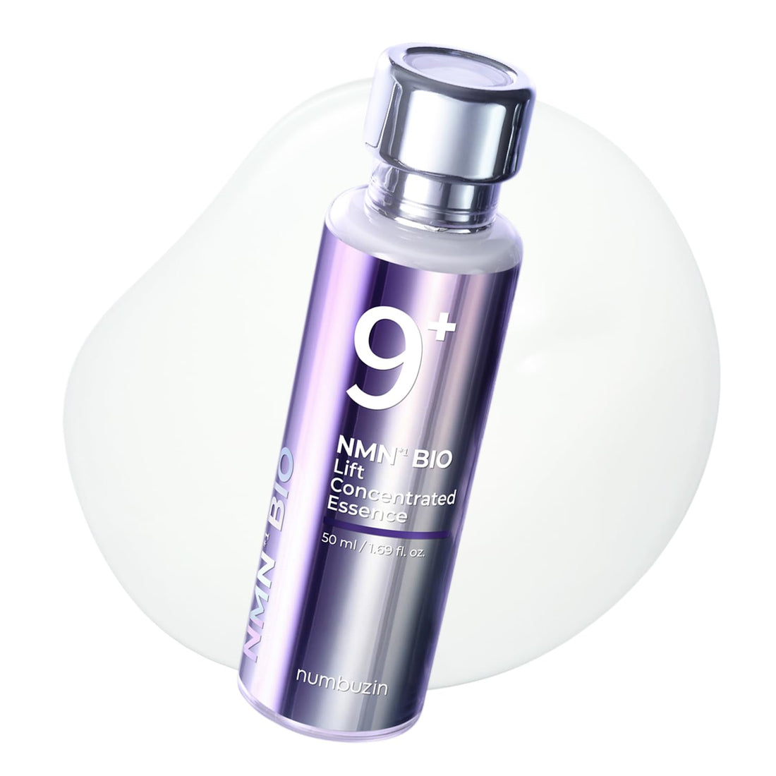 numbuzin 9 NMN Bio Lift Concentrated Serum 50ml Japanese Skincare