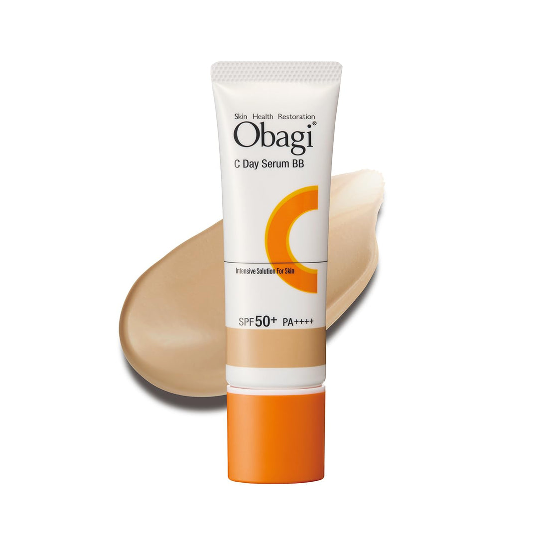 Obagi C Day Serum BB Natural 30g (with Vitamin C, sunscreen, makeup base BB cream, SPF50+, PA++++)