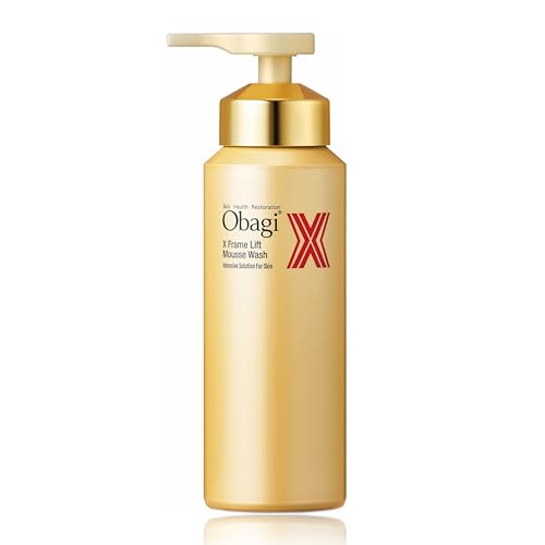 Obagi Obagi X Frame Lift Mousse Wash (Carbonated Foam Facial Cleanser) 150g