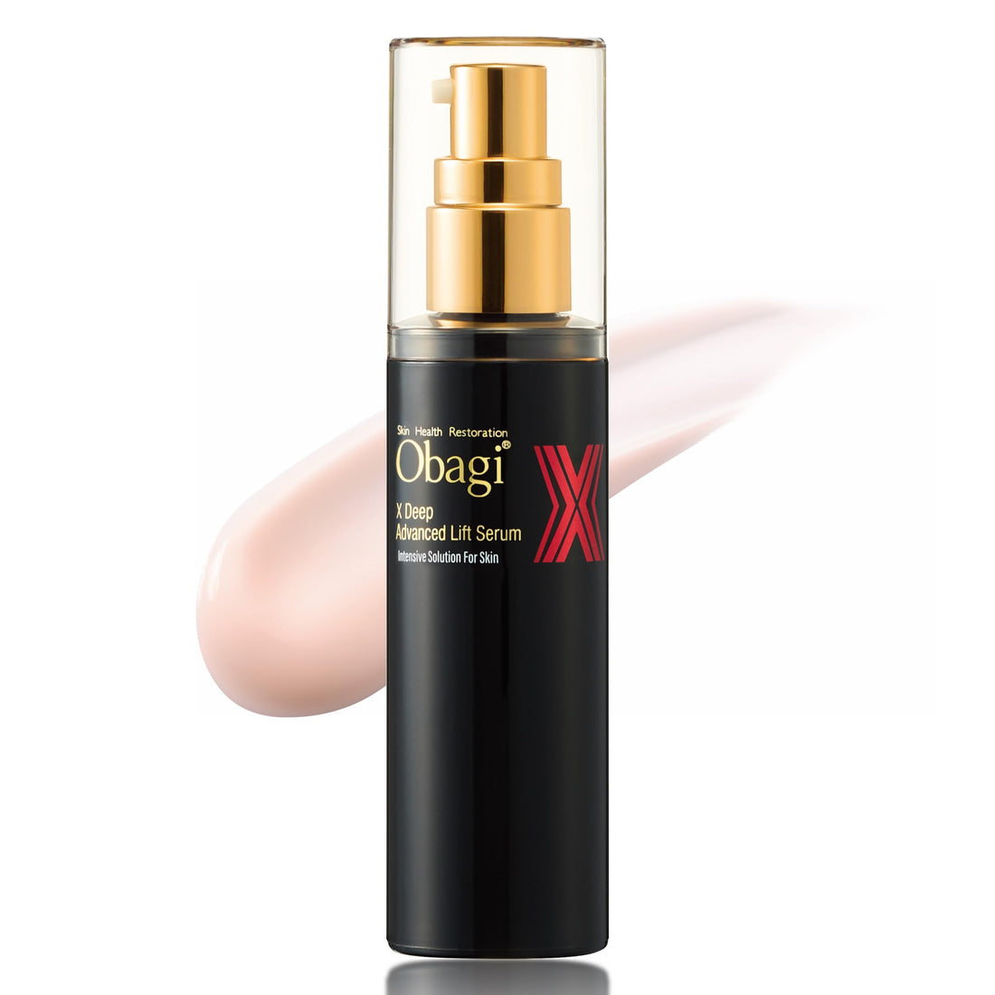 Obagi X Deep Advanced Lift Serum 45g with PQQ and Peptides