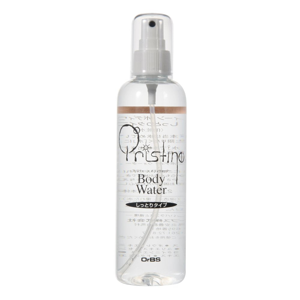 Aubus Pristine Body Water Moisturizing Type 250ml - Japanese Skincare